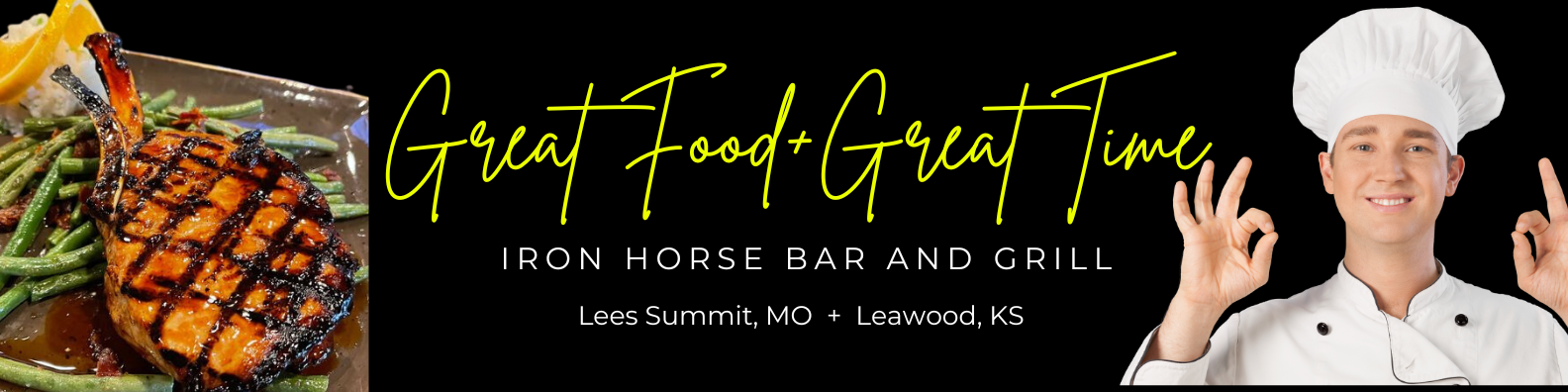 Restaurant banner image